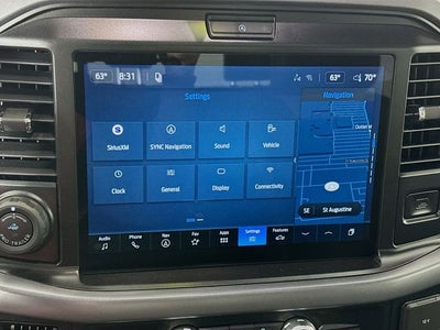 2026 Ford F-150 Black Widow Supercharged