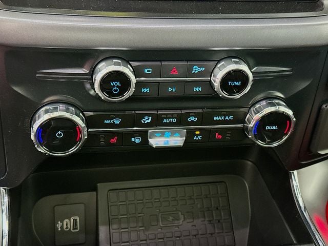 2026 Ford F-150 Black Widow Supercharged