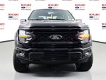 2026 Ford F-150 Black Widow Supercharged