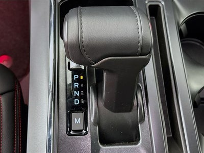 2026 Ford F-150 Black Widow Supercharged