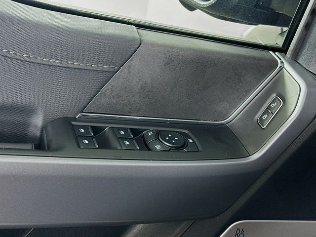 2026 Ford F-150 Black Widow Supercharged