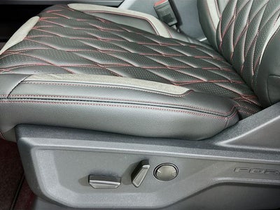 2026 Ford F-150 Black Widow Supercharged