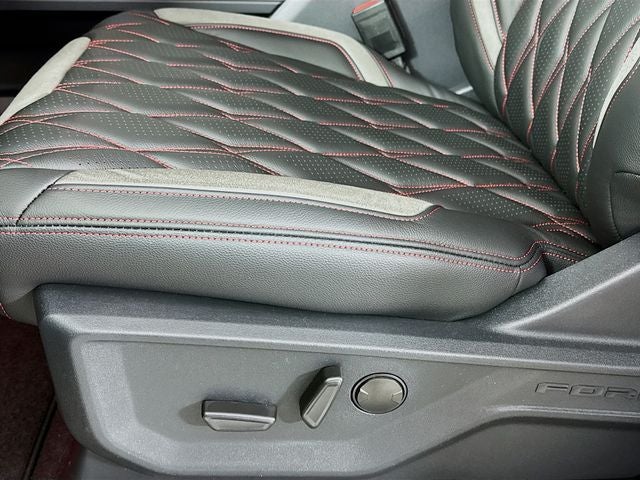 2026 Ford F-150 Black Widow Supercharged