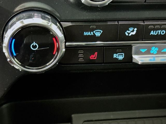 2026 Ford F-150 Black Widow Supercharged