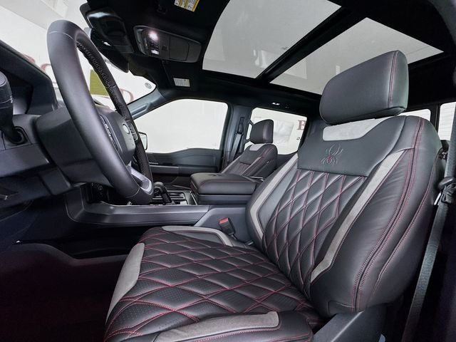 2026 Ford F-150 Black Widow Supercharged