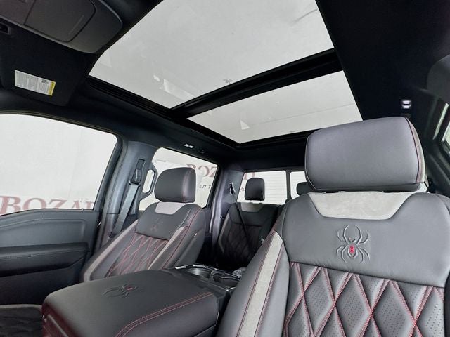 2026 Ford F-150 Black Widow Supercharged