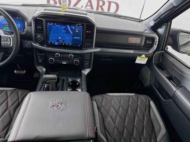 2026 Ford F-150 Black Widow Supercharged