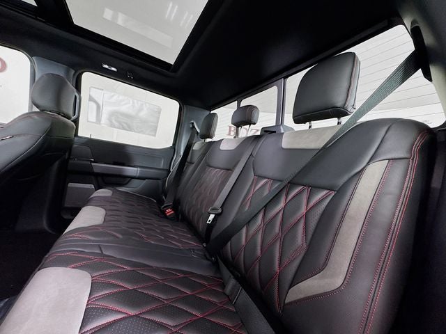 2026 Ford F-150 Black Widow Supercharged