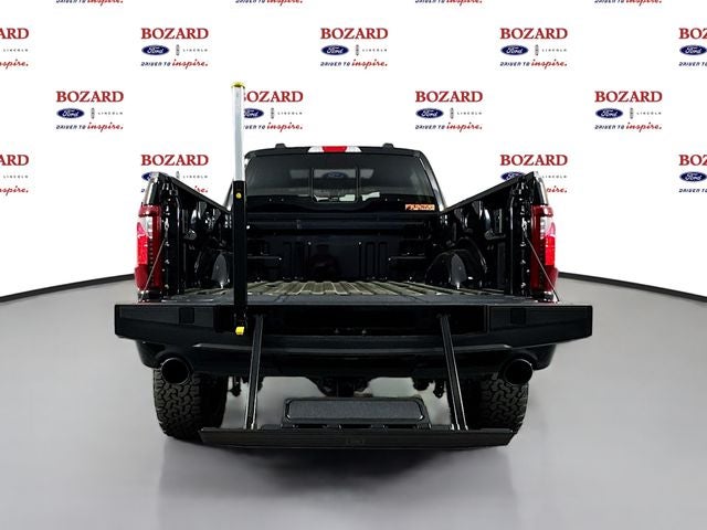 2026 Ford F-150 Black Widow Supercharged