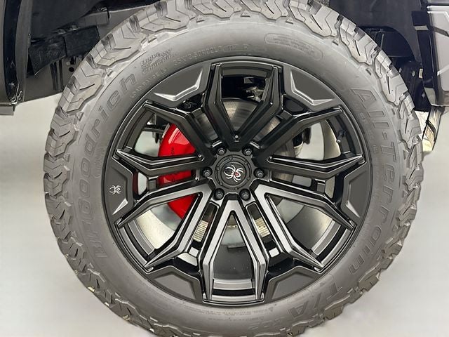 2026 Ford F-150 Black Widow Supercharged