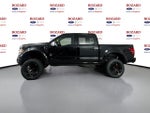 2026 Ford F-150 Black Widow Supercharged