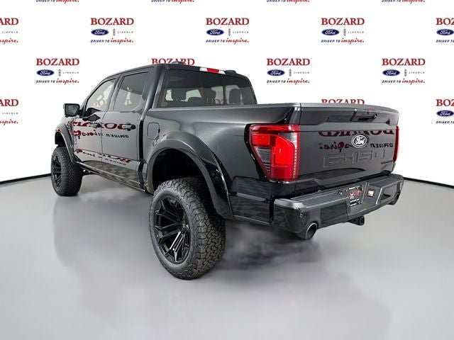 2026 Ford F-150 Black Widow Supercharged