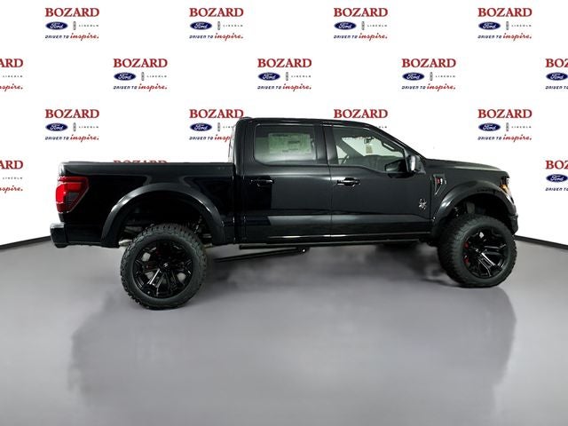 2026 Ford F-150 Black Widow Supercharged