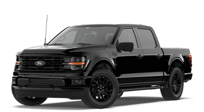 2026 Ford F-150 Black Widow Supercharged