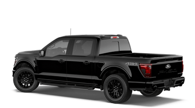 2026 Ford F-150 Black Widow Supercharged