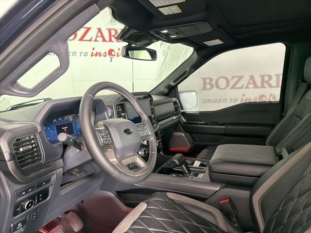 2024 Ford F-150 XLT Black Widow SR