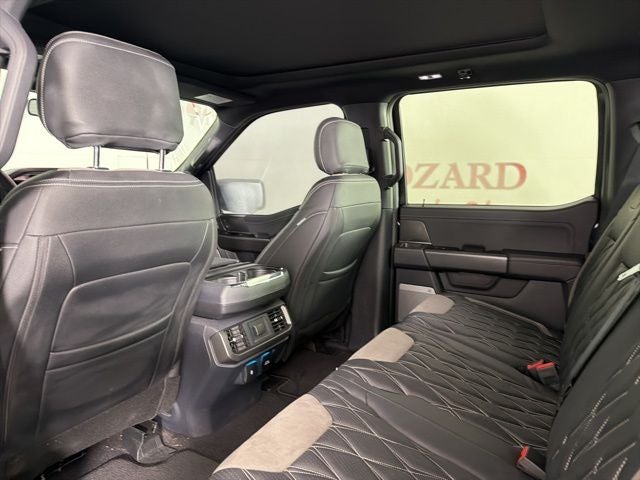 2024 Ford F-150 XLT Black Widow SR