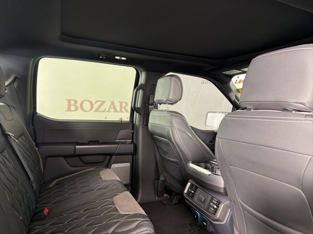 2024 Ford F-150 XLT Black Widow SR