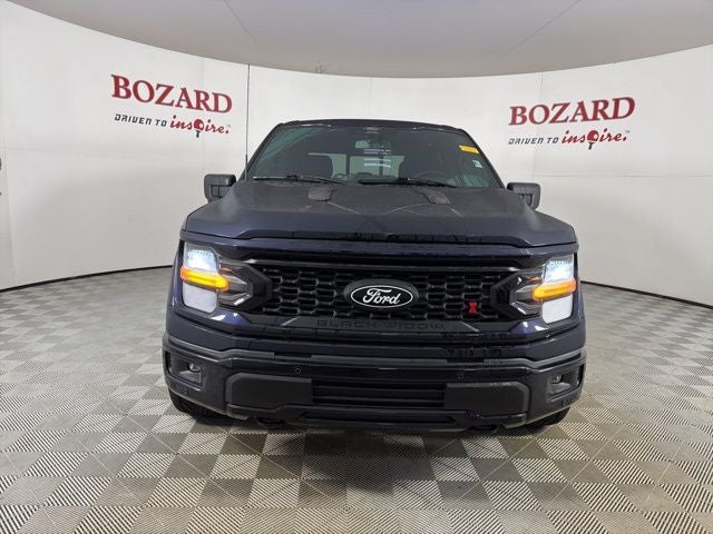 2024 Ford F-150 XLT Black Widow SR