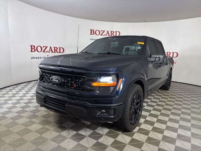 2024 Ford F-150 XLT Black Widow SR