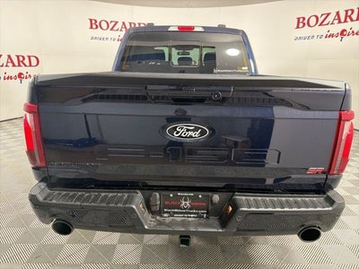 2024 Ford F-150 XLT Black Widow SR