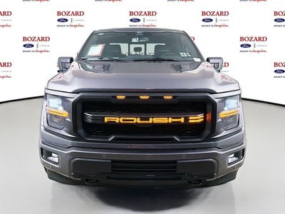 2026 Ford F-150 XLT Roush