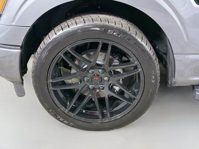 2026 Ford F-150 XLT Roush