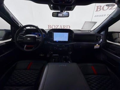 2026 Ford F-150 XLT Roush