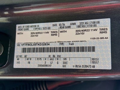 2026 Ford F-150 XLT Roush