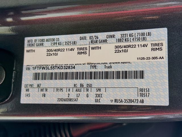 2026 Ford F-150 XLT Roush