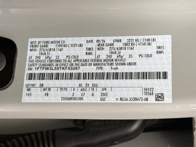 2026 Ford F-150 XLT