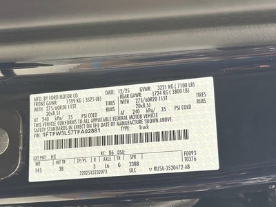 2026 Ford F-150 XLT