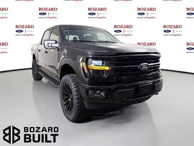 2026 Ford F-150 XLT Bozard Built