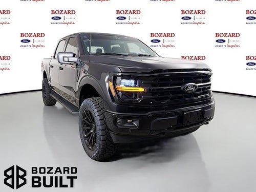 2026 Ford F-150 XLT Bozard Built