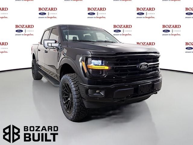 2026 Ford F-150 XLT Bozard Built