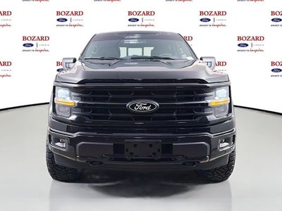 2026 Ford F-150 XLT Bozard Built