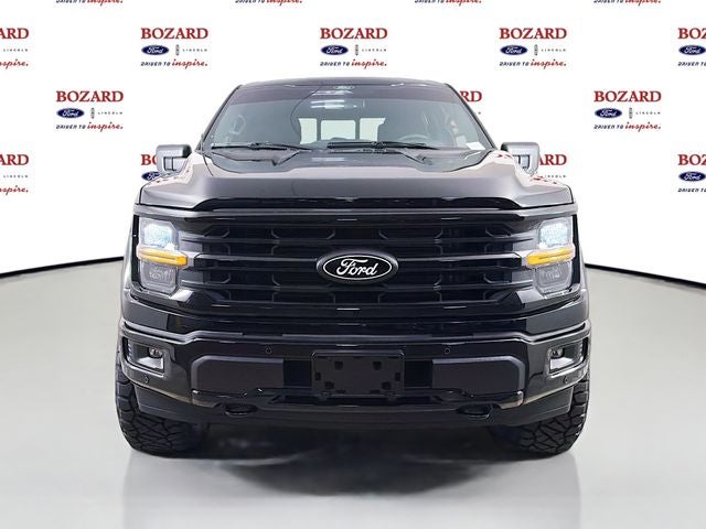 2026 Ford F-150 XLT Bozard Built