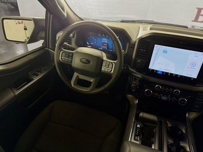 2026 Ford F-150 XLT Bozard Built