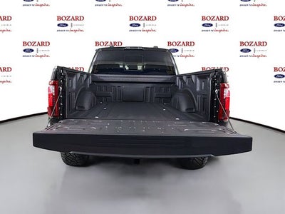 2026 Ford F-150 XLT Bozard Built