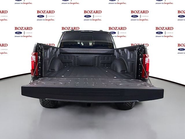 2026 Ford F-150 XLT Bozard Built