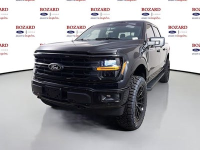 2026 Ford F-150 XLT Bozard Built