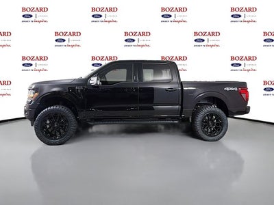 2026 Ford F-150 XLT Bozard Built