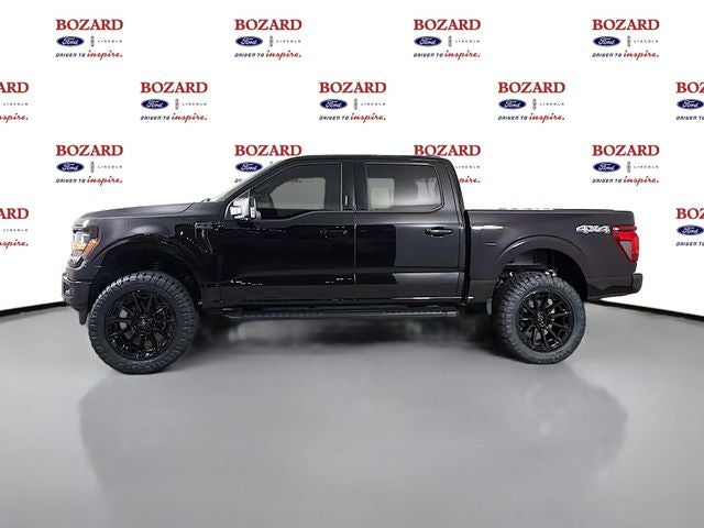 2026 Ford F-150 XLT Bozard Built