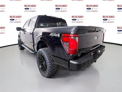 2026 Ford F-150 XLT Bozard Built