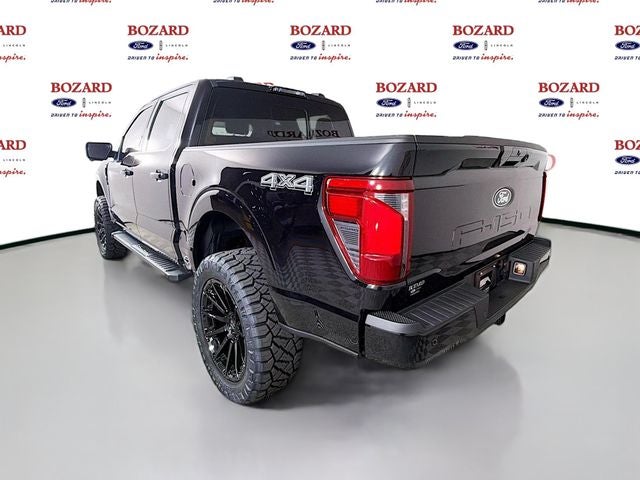 2026 Ford F-150 XLT Bozard Built