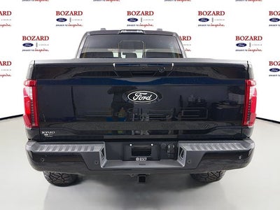 2026 Ford F-150 XLT Bozard Built