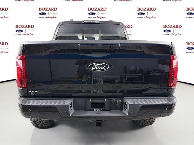 2026 Ford F-150 XLT Bozard Built