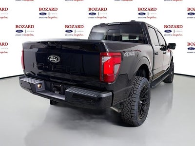 2026 Ford F-150 XLT Bozard Built
