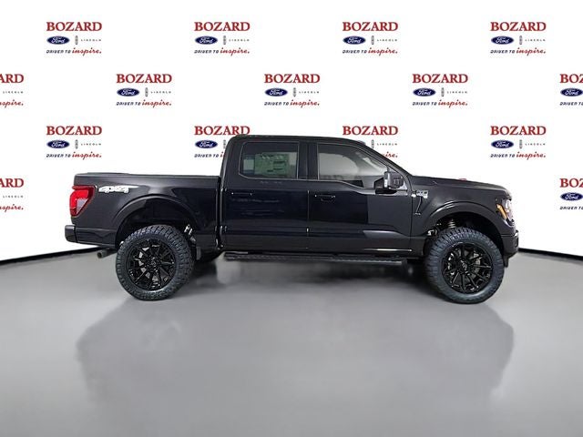 2026 Ford F-150 XLT Bozard Built