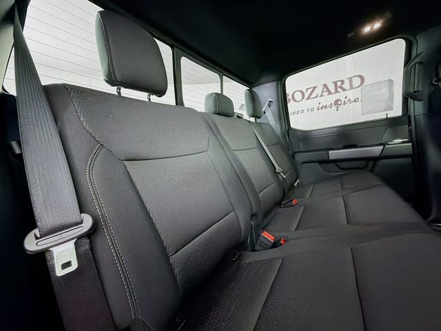 2026 Ford F-150 XLT Bozard Built